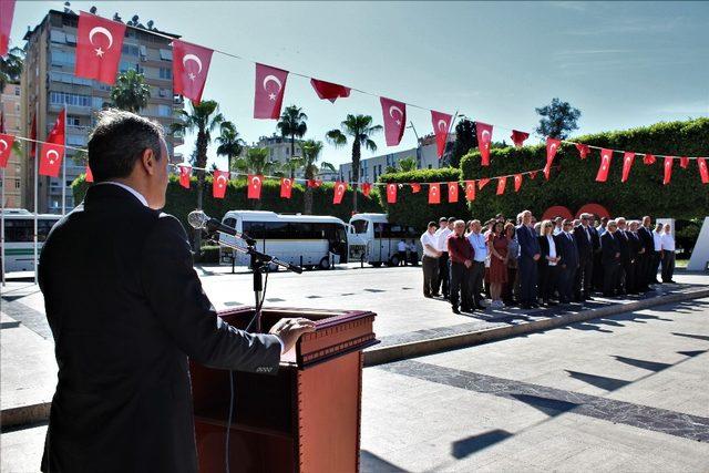 Adana’da Sosyal Güvenlik Haftası etkinlikleri