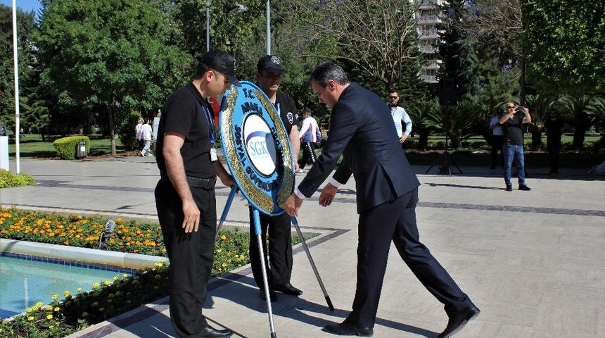 Adana’da Sosyal Güvenlik Haftası etkinlikleri