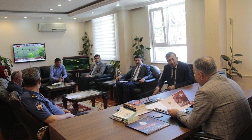 Develi’de Gençlik Haftası hazırlıkları