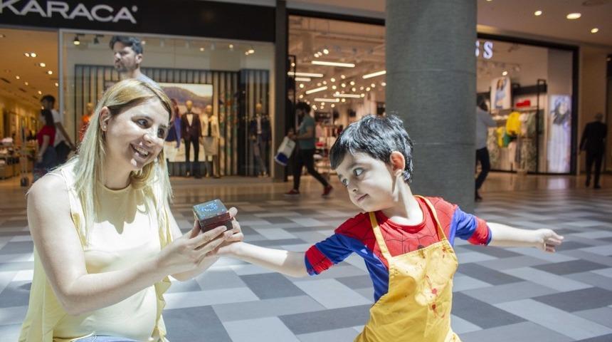 Optimum&rsquo;da Anneler G&uuml;n&uuml; ve Ramazan coşkusu bir arada