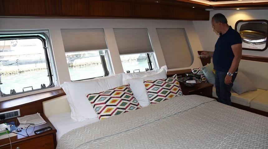 Tatilde son trend: Y&uuml;zen oteller