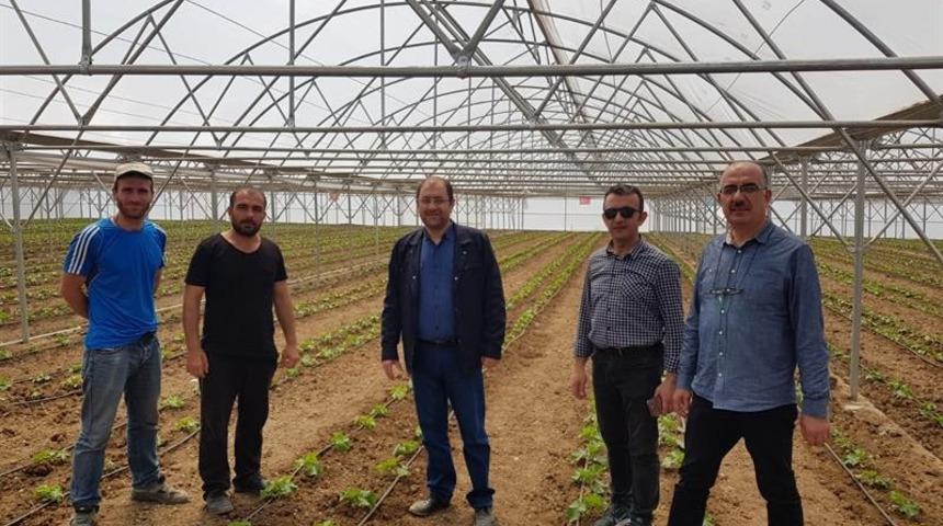 Seracılık Erzincan&rsquo;da b&uuml;y&uuml;yor