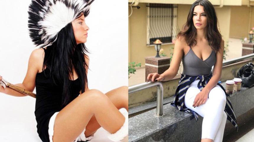 Spikerler Selen Yakıcı ile Nazlı &Ouml;zt&uuml;rk birbirine girdi! Arda Turan'la olan fotoğraflarını ifşa etti