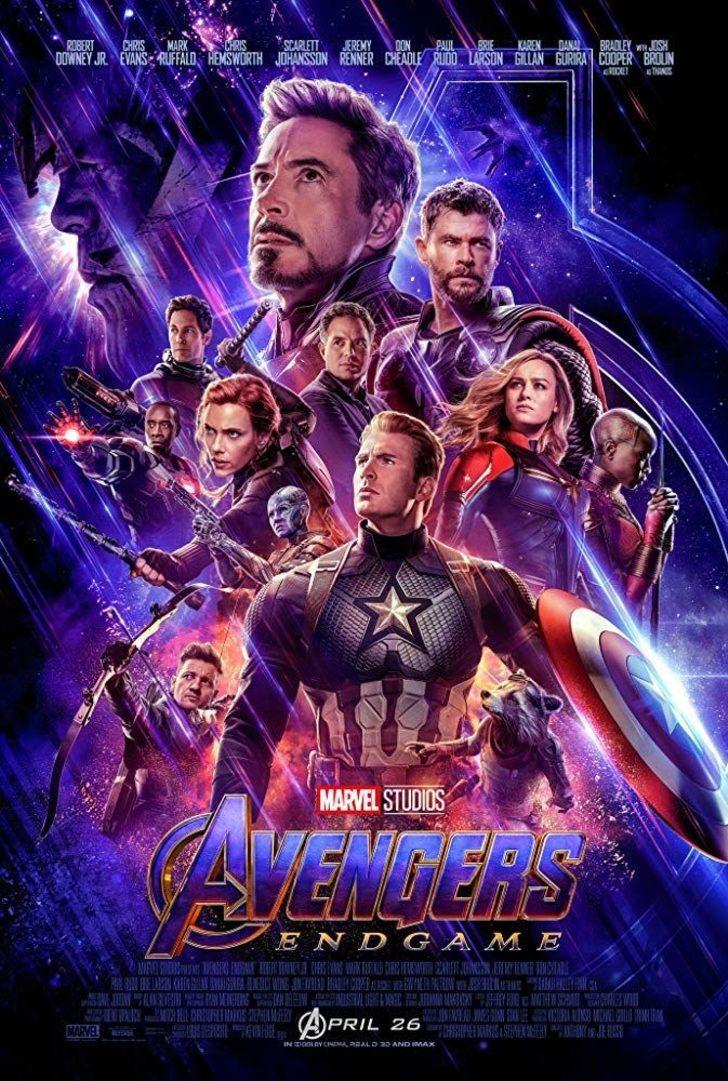 Avengers: Endgame enflasyona yenildi G5