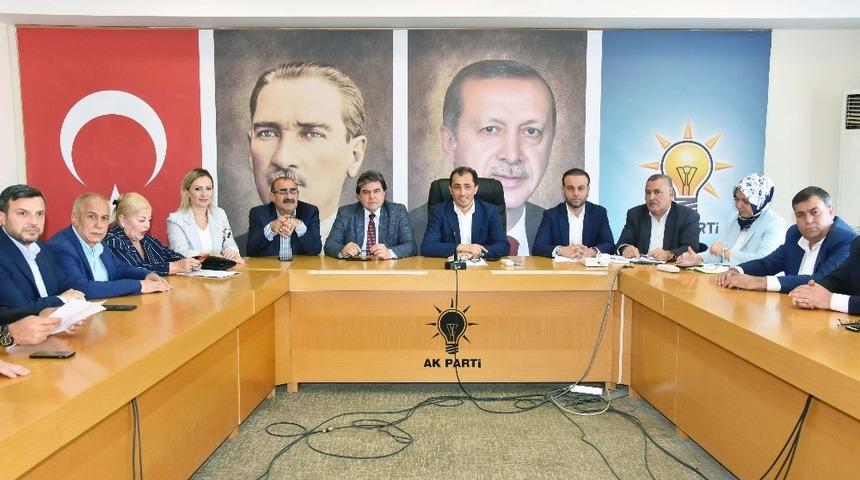 MHP&rsquo;li Avcı: "Belediye ağlama makamı değil"