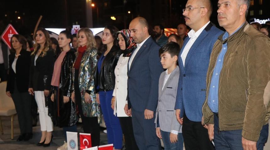 TOBB Kayseri Kadın Girişimciler Kurulu Başkanı İlg&uuml;, " T&uuml;rk Toplumu Aile Kurumuna &Ouml;zel &Ouml;nem Vermiştir"