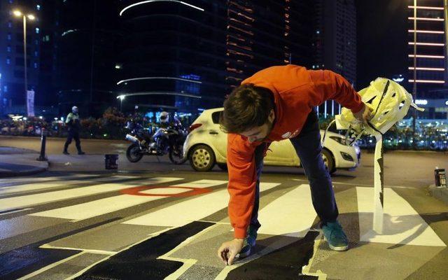 Hedef "Yolda sıfır can kaybı" 1