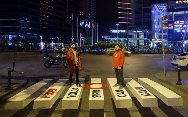 Hedef "Yolda sıfır can kaybı" 2