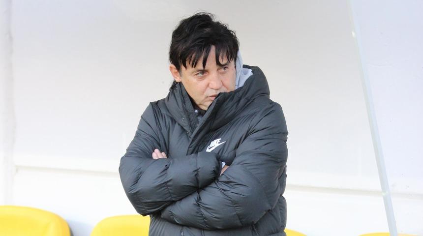 Şampiyon hoca Suat Kaya g&ouml;revinden ayrıldı