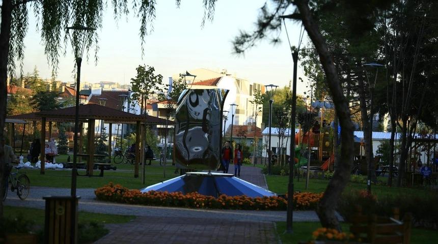 Odunpazarı&rsquo;nda ağa&ccedil;lar bakıma alındı