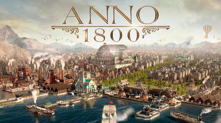 Anno 1800 inceleme