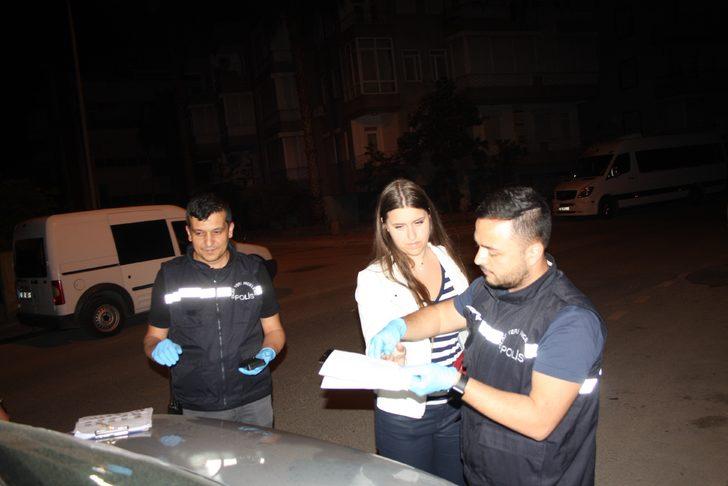 Turistlerin hırsızlık tezgahını polis bozdu G1