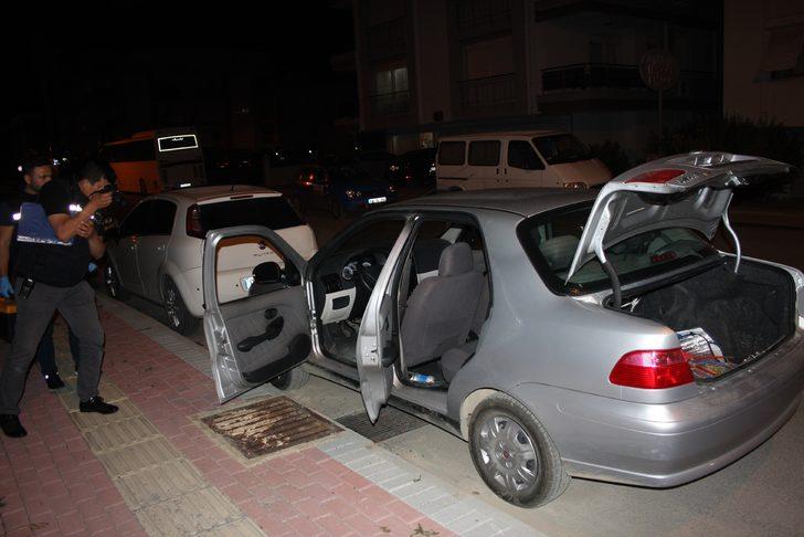 Turistlerin hırsızlık tezgahını polis bozdu G3