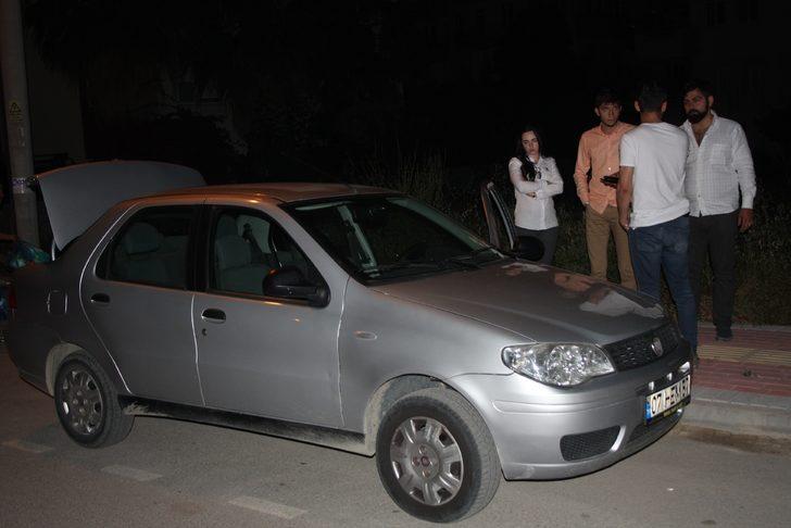 Turistlerin hırsızlık tezgahını polis bozdu G4
