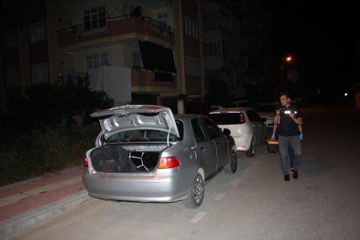 Turistlerin hırsızlık tezgahını polis bozdu G5