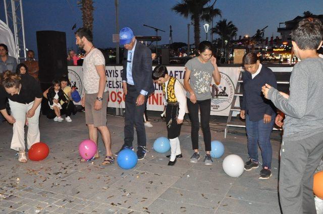 Didim 3. engelsizfest sona erdi