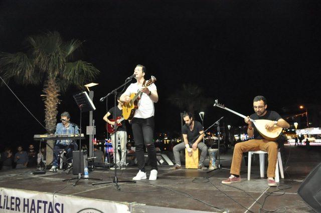 Didim 3. engelsizfest sona erdi