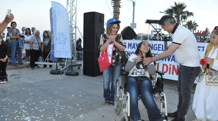 Didim 3. engelsizfest sona erdi