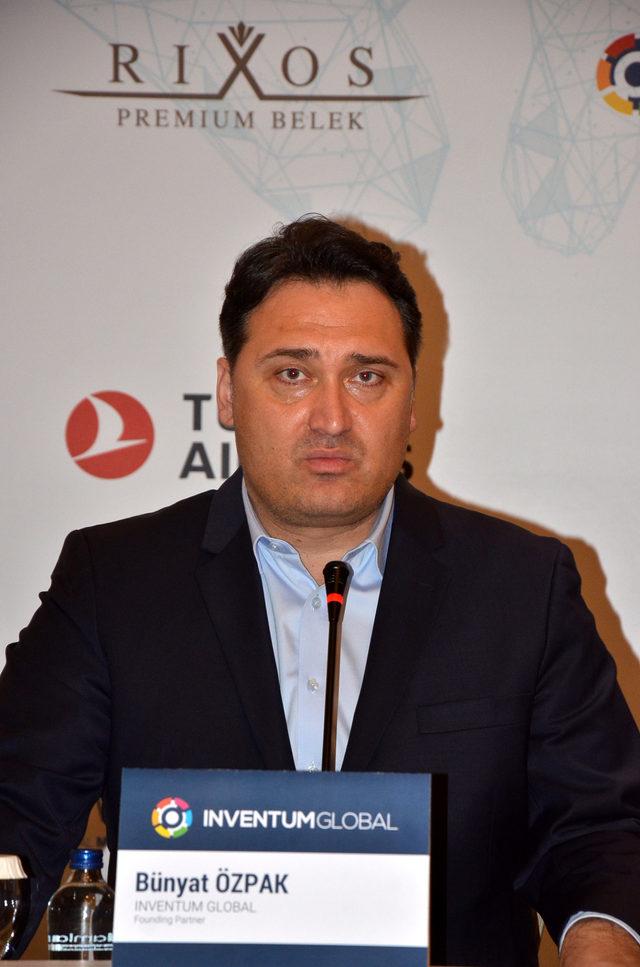 Hedef 100 milyon dolarlık düğünleri Türkiye'ye getirmek