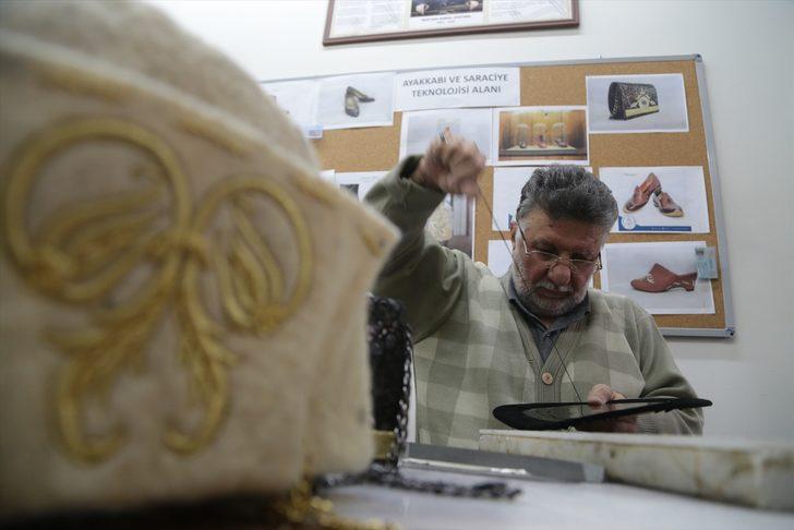 Osmanlı Sarayı'nın sim sırması ABD yolunda G2