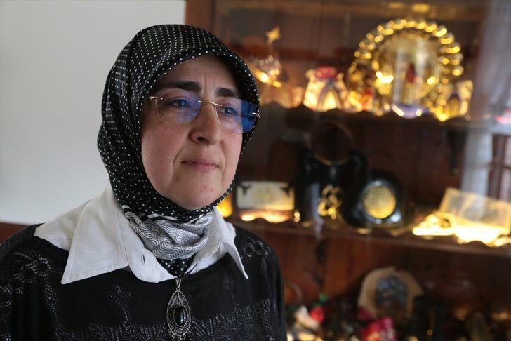 Osmanlı Sarayı'nın sim sırması ABD yolunda G3