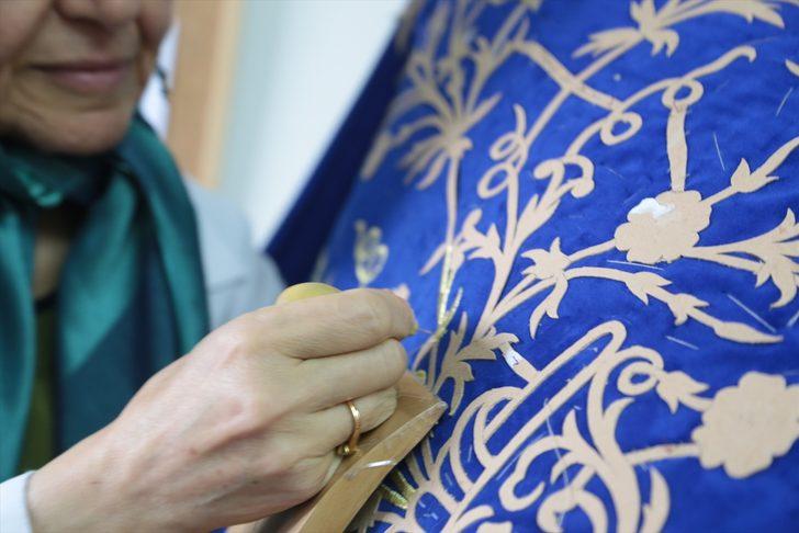 Osmanlı Sarayı'nın sim sırması ABD yolunda G4