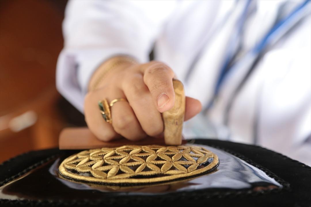 Osmanlı Sarayı'nın sim sırması ABD yolunda