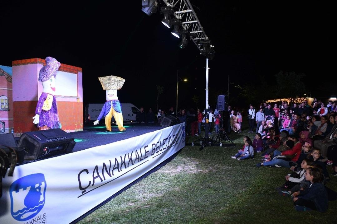 &Ccedil;anakkale&rsquo;de Geleneksel Ramazan Etkinlikleri başladı