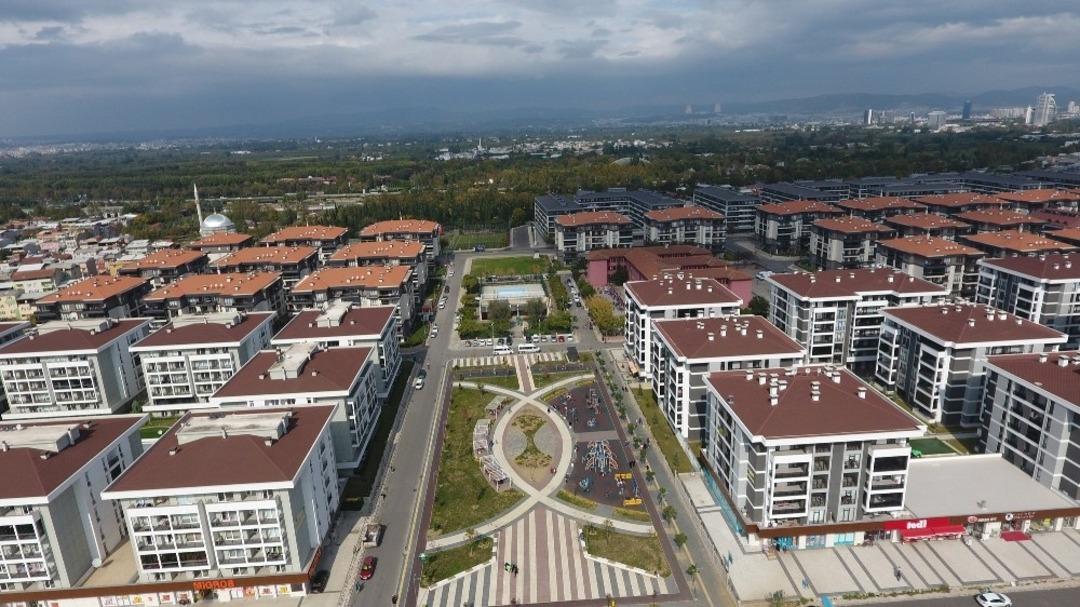 İlklerin ve enlerin belediyesi Osmangazi