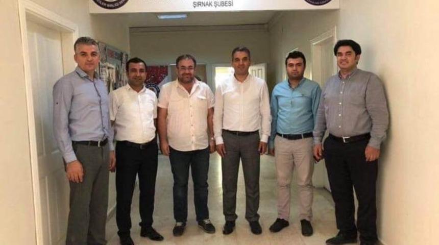 Eğitim Bir-Sen Şırnak Şubesi&rsquo;nden cinsel istismar iddiası ile ilgili a&ccedil;ıklama