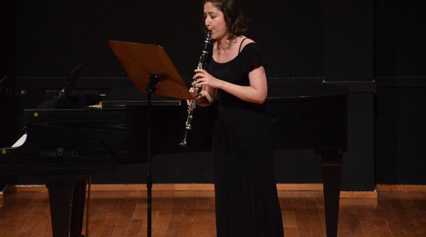 Devlet Konservatuvarından &ldquo;Klarnet Konseri&rdquo;