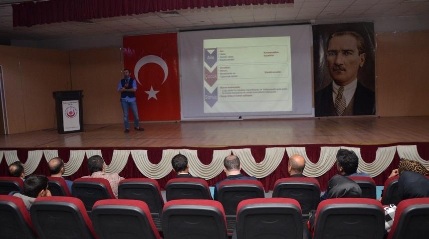 Van&rsquo;da &lsquo;Engelliler Haftası&rsquo; etkinlikleri devam ediyor