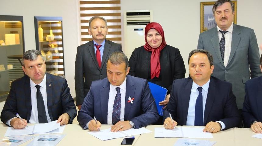 G&uuml;ney: "T&uuml;rkiye&rsquo;de bu uygulama model olacak"