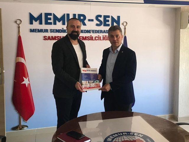 Memur-Sen’in sağlığı Büyük Anadolu’ya emanet