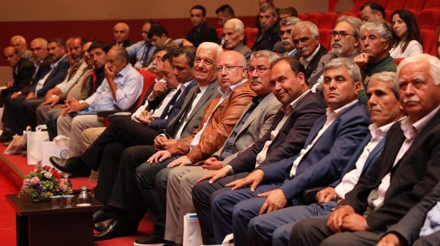 Muğla Büyükşehirden kooperatifleşme hareketi