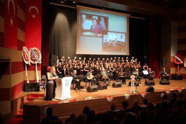 Zeki Müren konseriyle ‘Güneş Sanat İçin Doğdu’