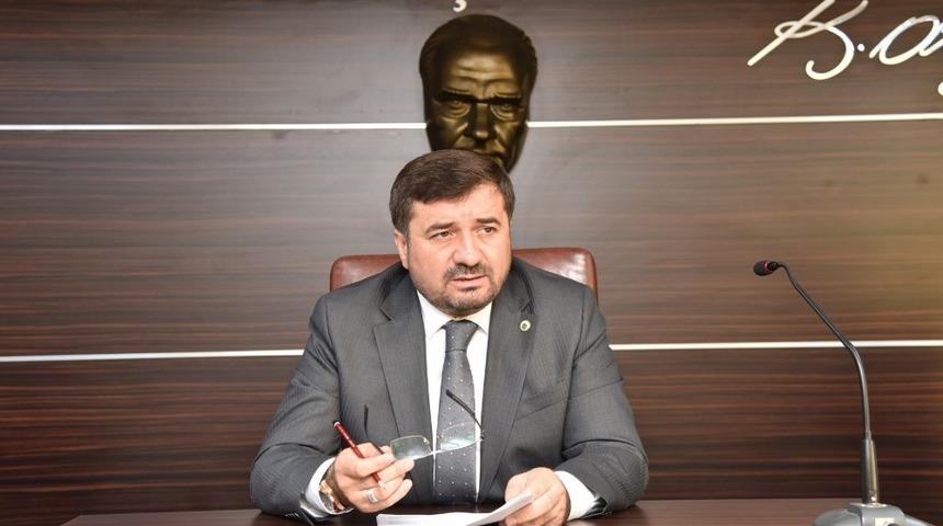 Giresun Belediye Meclisi olağan&uuml;st&uuml; toplandı