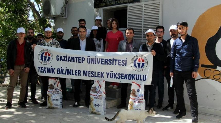 GA&Uuml;N Teknik Bilimler MYO &ouml;ğrencileri CAHİDE&rsquo;ye gezi d&uuml;zenledi