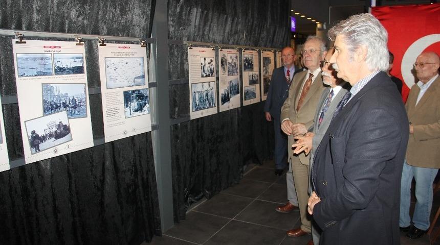 &ldquo;Fotoğraf ve Belgelerle Samsun 1919 ve Mustafa Kemal&rdquo; sergisi