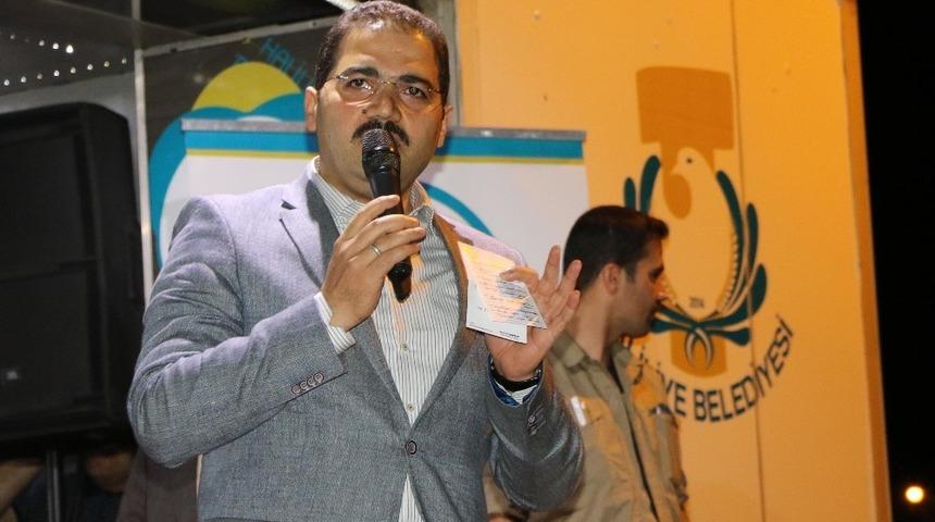 Canpolat&rsquo;tan m&uuml;jde &uuml;st&uuml;ne m&uuml;jde