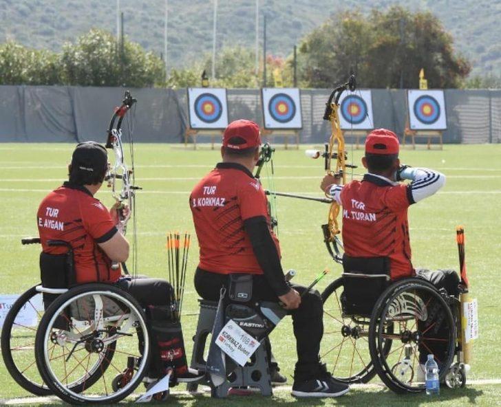 Denizlili okçular dünya rekoru kırdı G3
