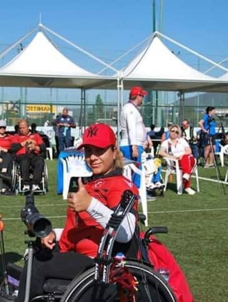 Denizlili okçular dünya rekoru kırdı G5
