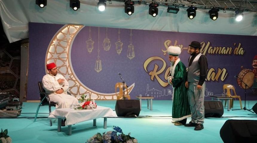 İl M&uuml;ft&uuml;s&uuml; Taş&ccedil;ı Ramazan ayının &ouml;nemini anlattı