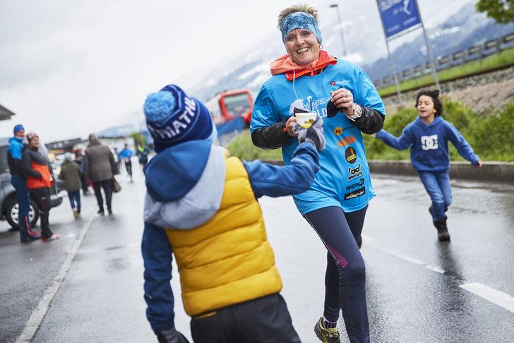 Tüm dünya Wings for Life World Run’la omurilik felçlileri için koştu G1