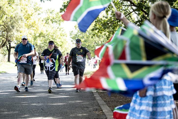 Tüm dünya Wings for Life World Run’la omurilik felçlileri için koştu G4