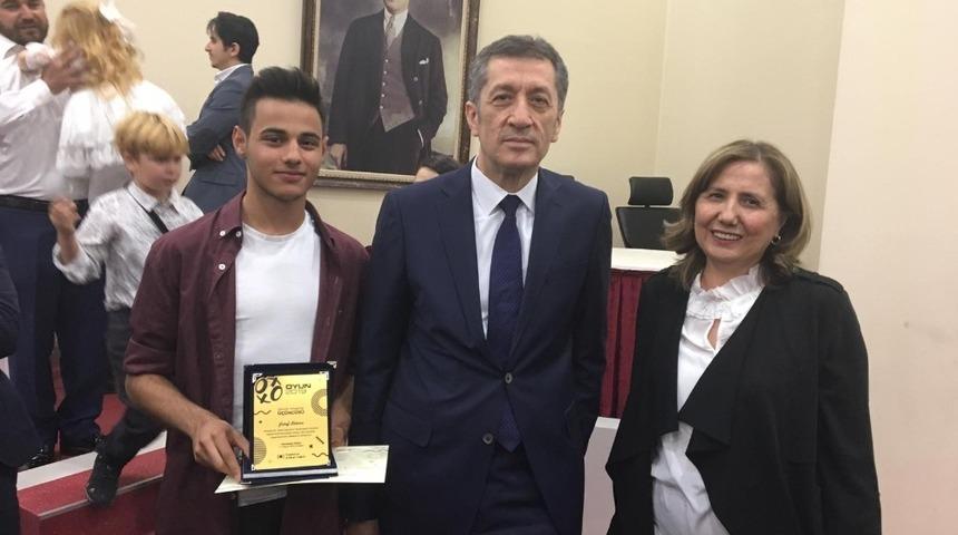 T&uuml;rkiye 24&rsquo;&uuml;nc&uuml; zeka oyunları yarışması