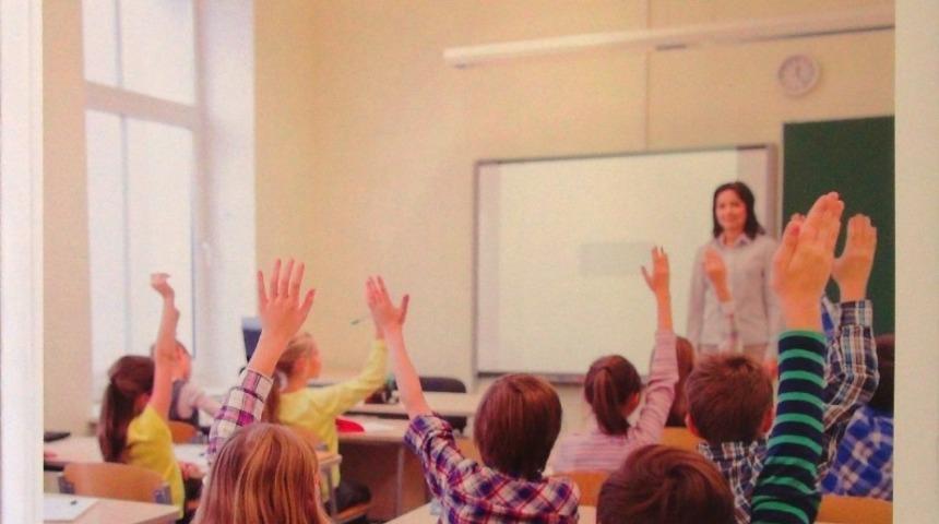 Milli Eğitimden k&uuml;lt&uuml;r sanat dergisi