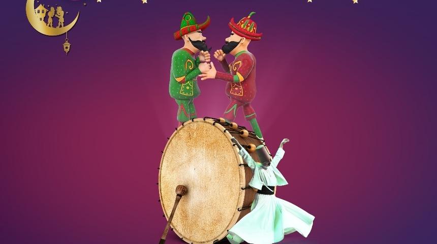 Ramazan Ayı&rsquo;nın ruhu 14 Burda&rsquo;da yaşanacak