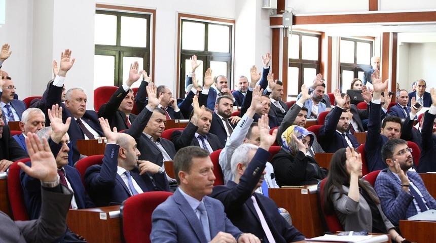 B&uuml;y&uuml;kşehir meclisi ger&ccedil;ekleşti