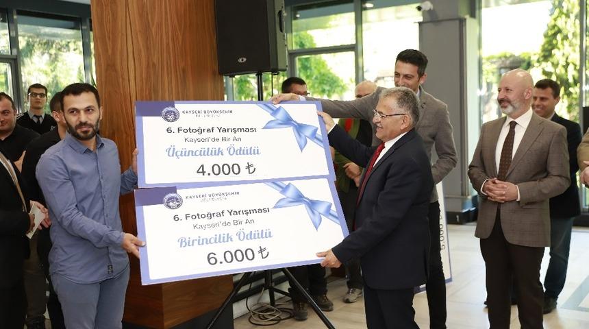Kayseri&rsquo;de Bir An Sergisi